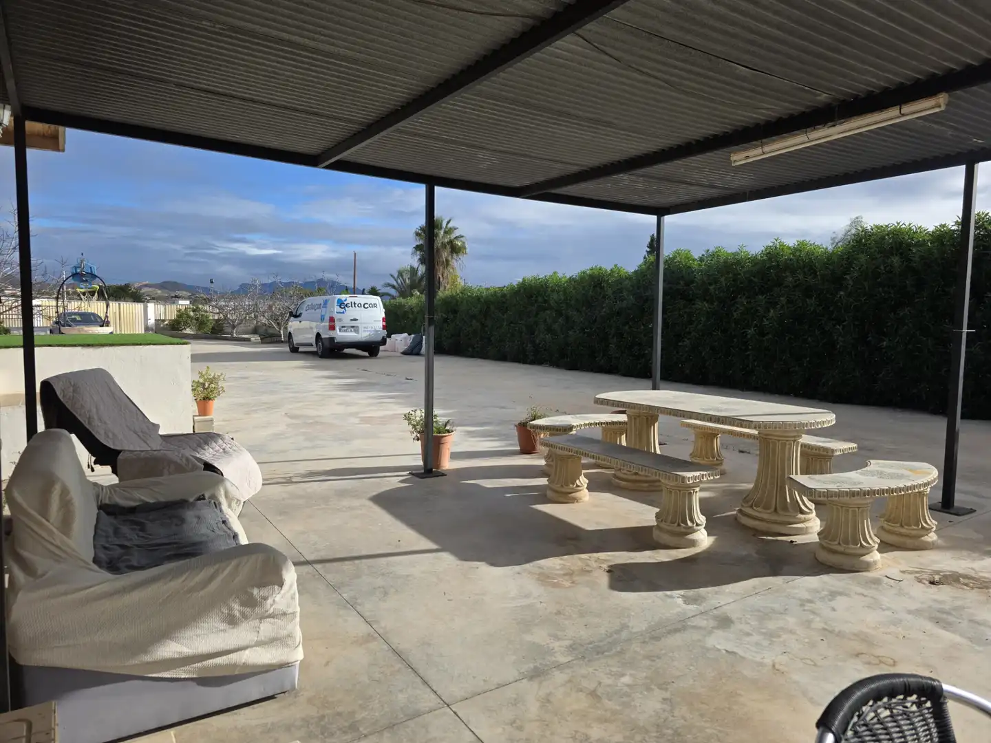 Terraza de Terreno en venta en Alicante / Alacant