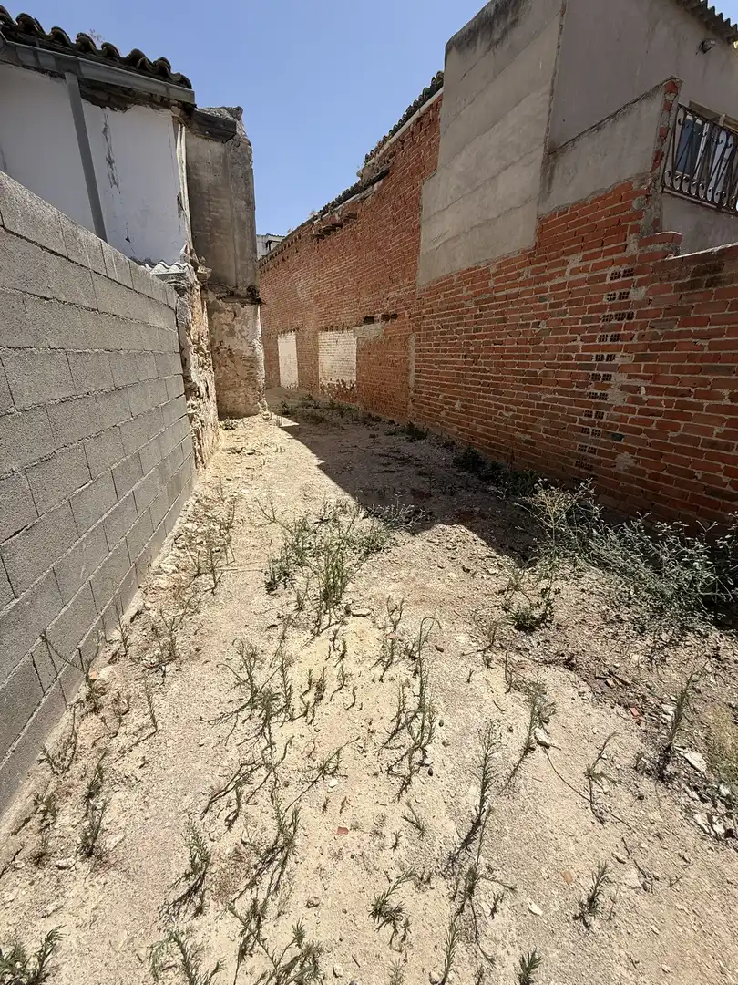 Residential for sale in Villarrubia de Santiago