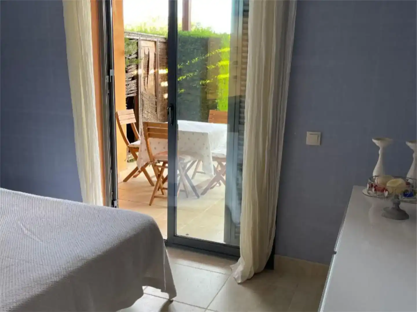 Terrassa de Pis en venda en Pratdip amb Aire condicionat, Jardí privat i Piscina