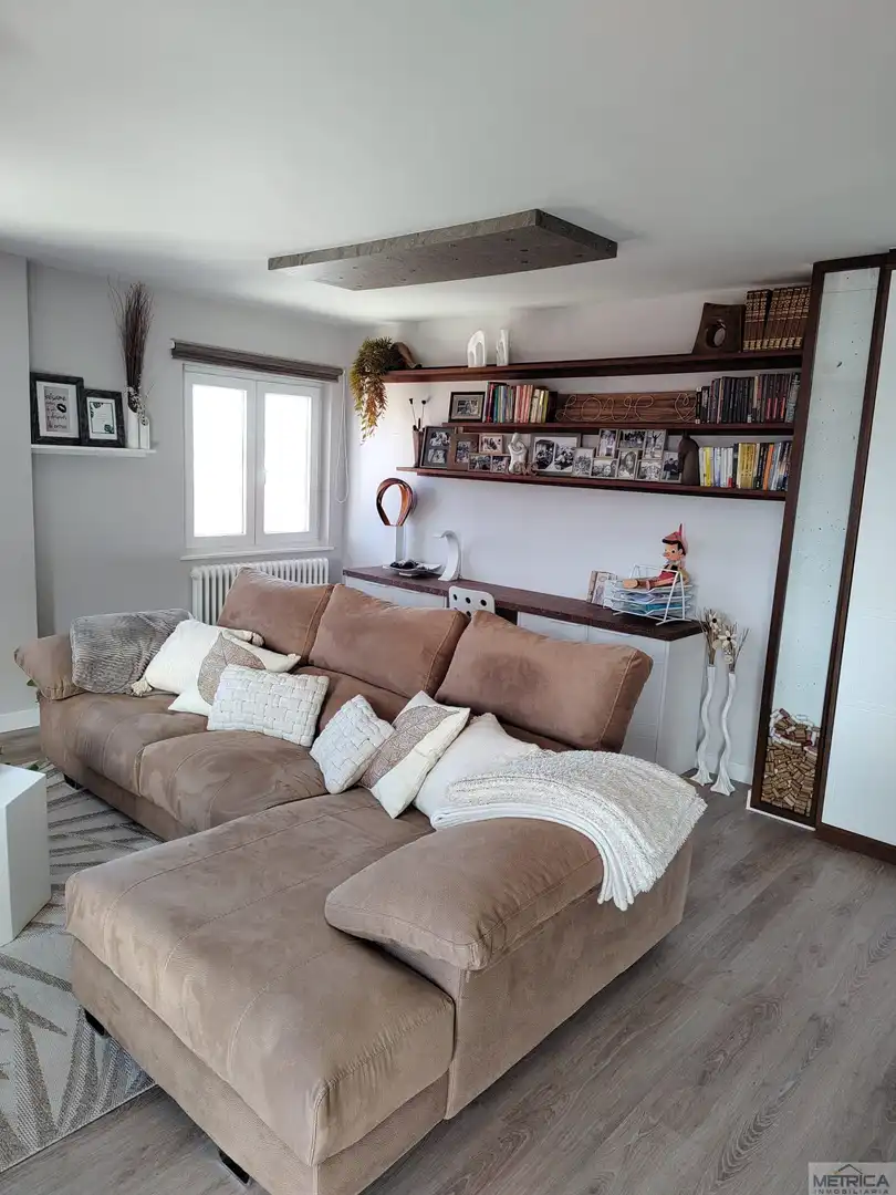 Wohnung zum Verkauf in Calzada de Valdunciel, imagen 4