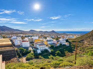 Mini appartamento con ascensore in vendita a La Camella