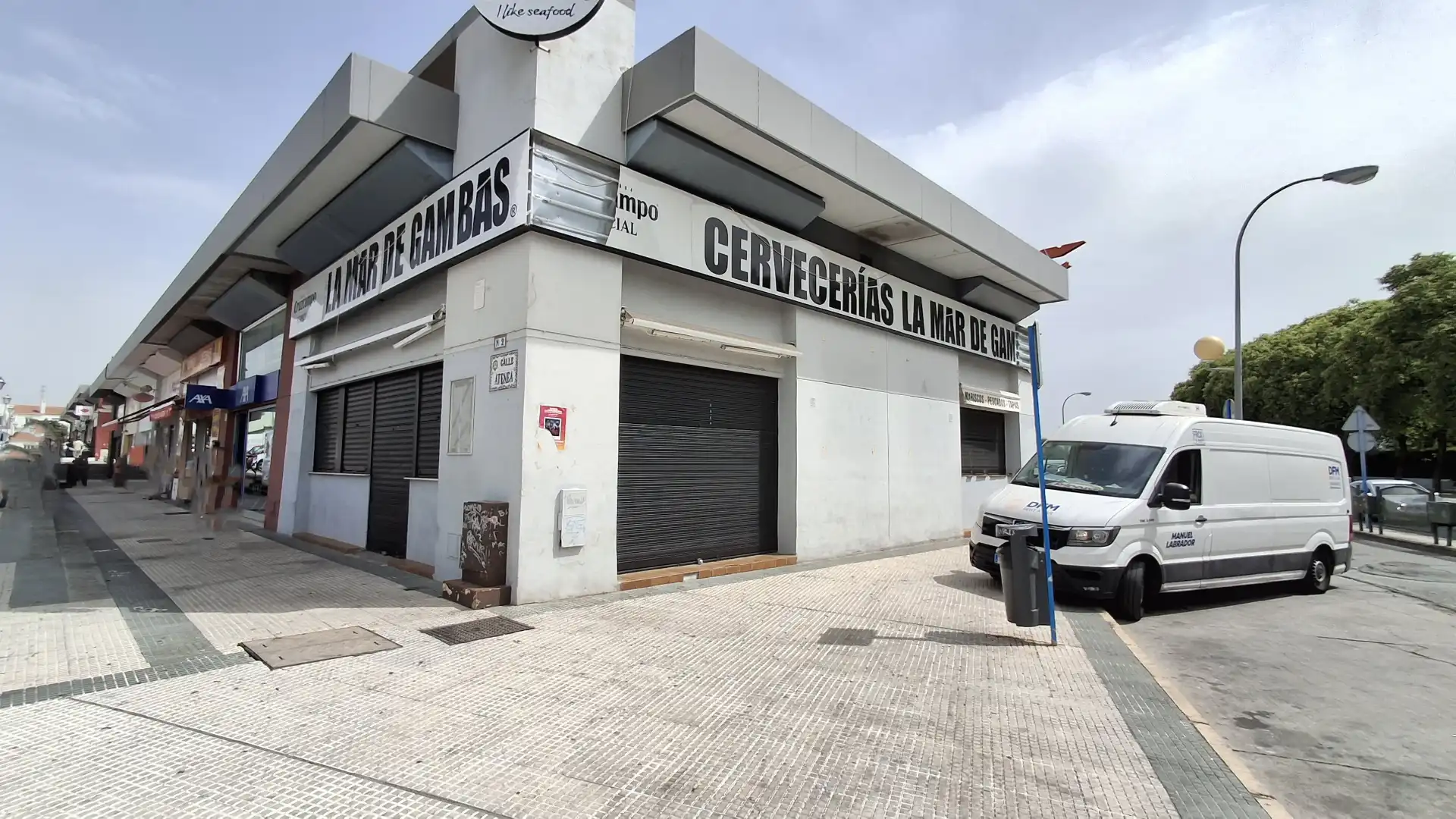 Local de lloguer en Mairena del Aljarafe amb Terrassa