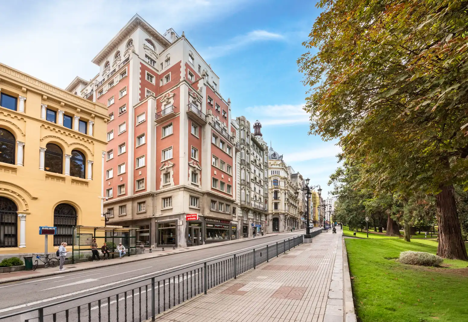 Pis amb ascensor en venda a Oviedo - CL MARQUES VEGA DE ANZO 1, imagen 19