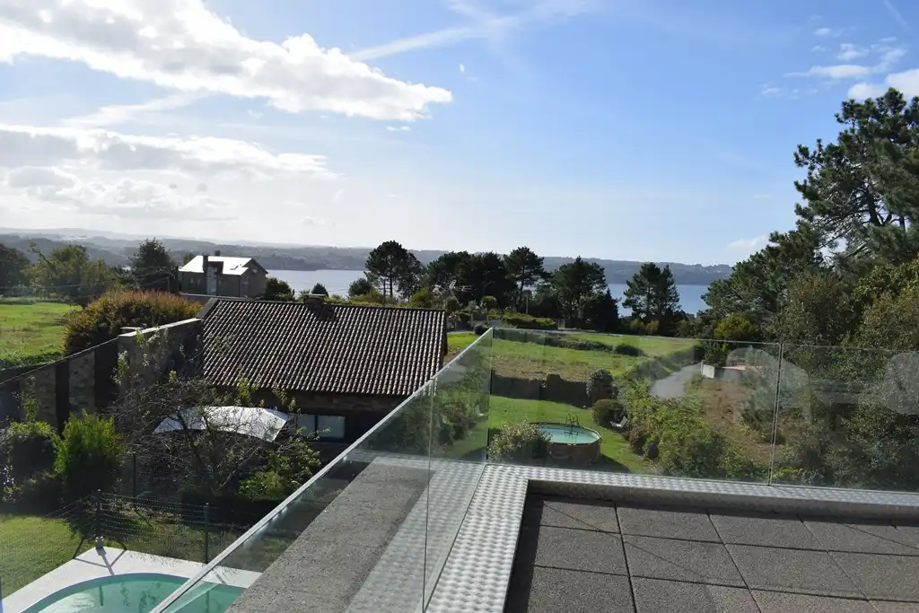 Casa con terrazza in vendita a Miño, imagen 33