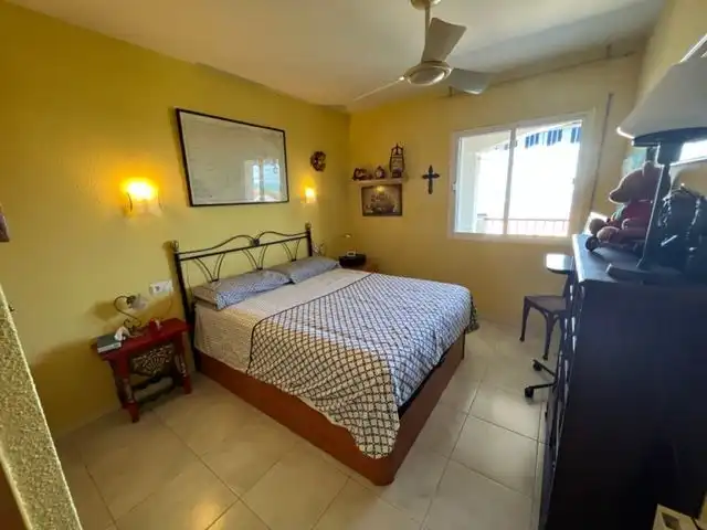 Dormitori de Apartament en venda en La Ràpita amb Terrassa, Traster i Piscina comunitària