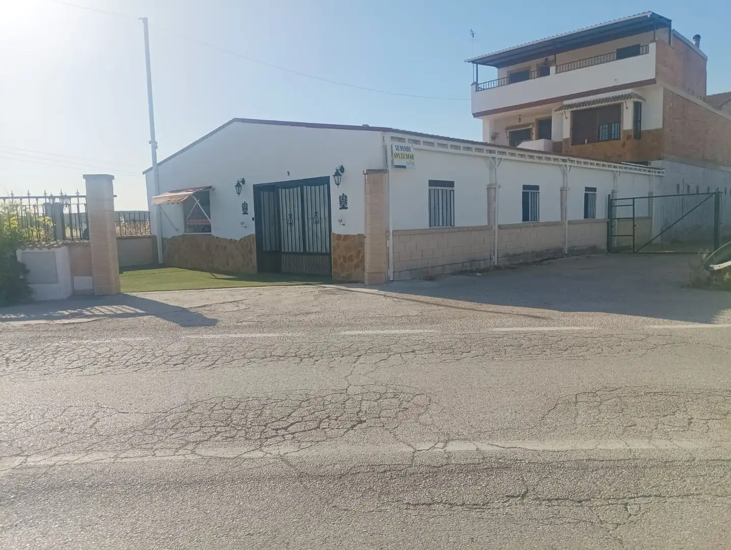 Xalet en venda a Mengíbar