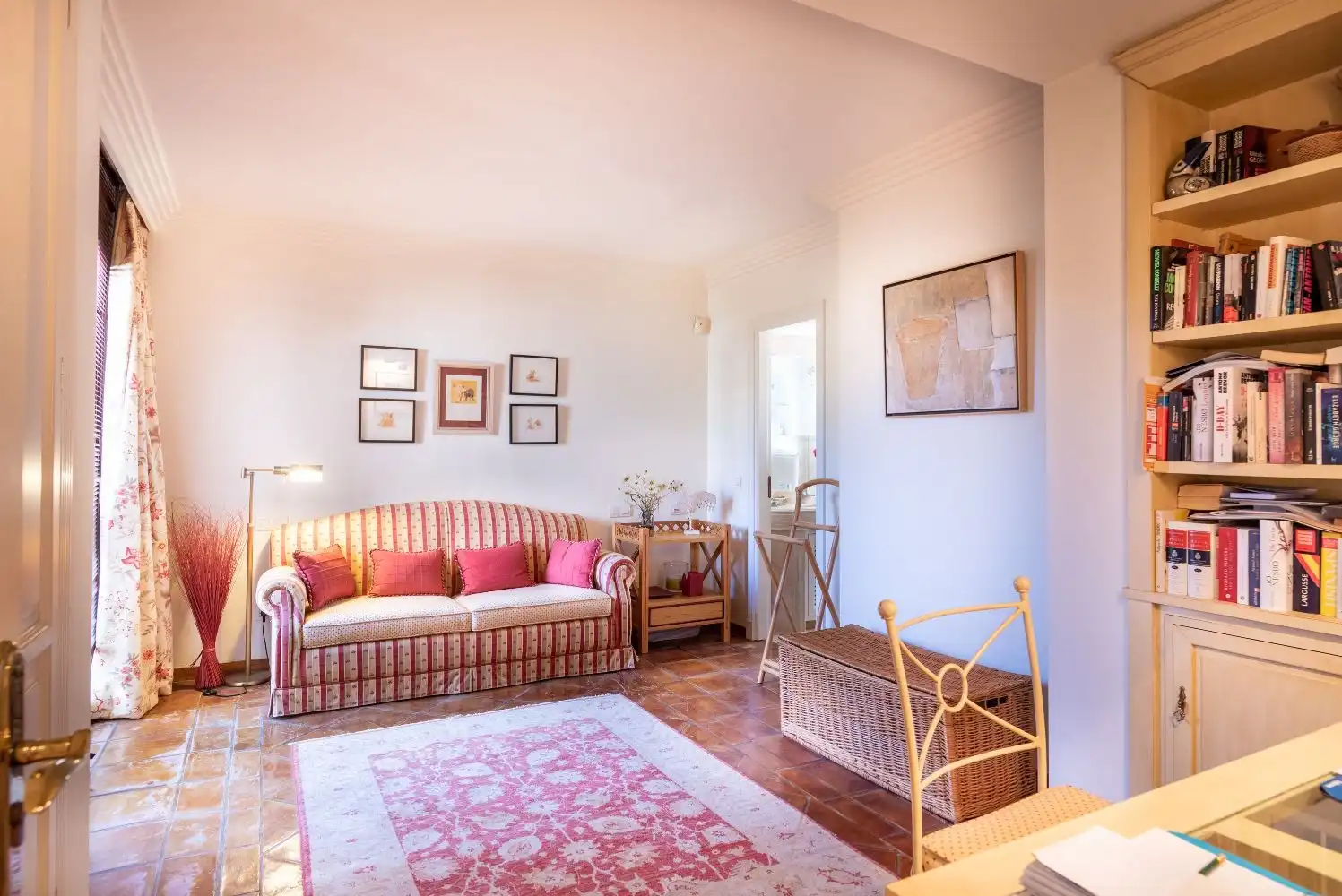 Apartment with pool for sale in Avenida del Prado 101, imagen 12