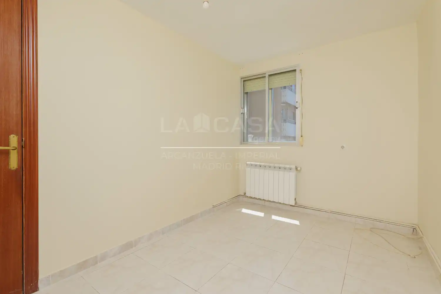 Bedroom of Flat for sale in Madrid  with Heating and Terrace