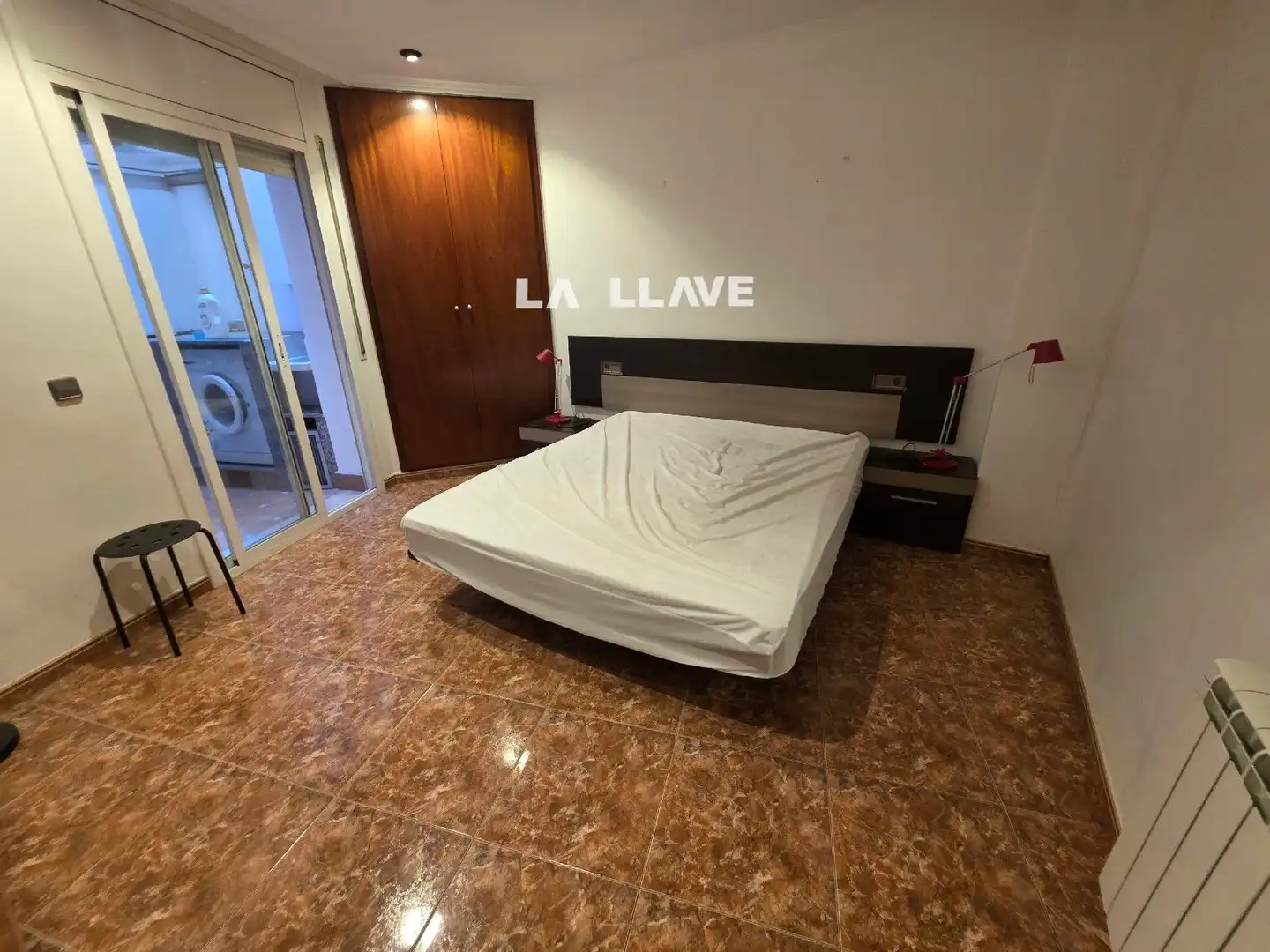 Habitación de Piso en venta en Blanes con Calefacción, Terraza y Amueblado