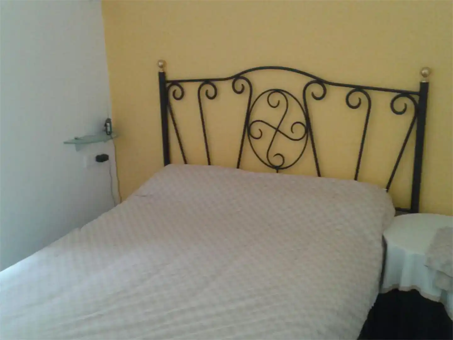 Dormitori de Casa adosada en venda en Gaibiel