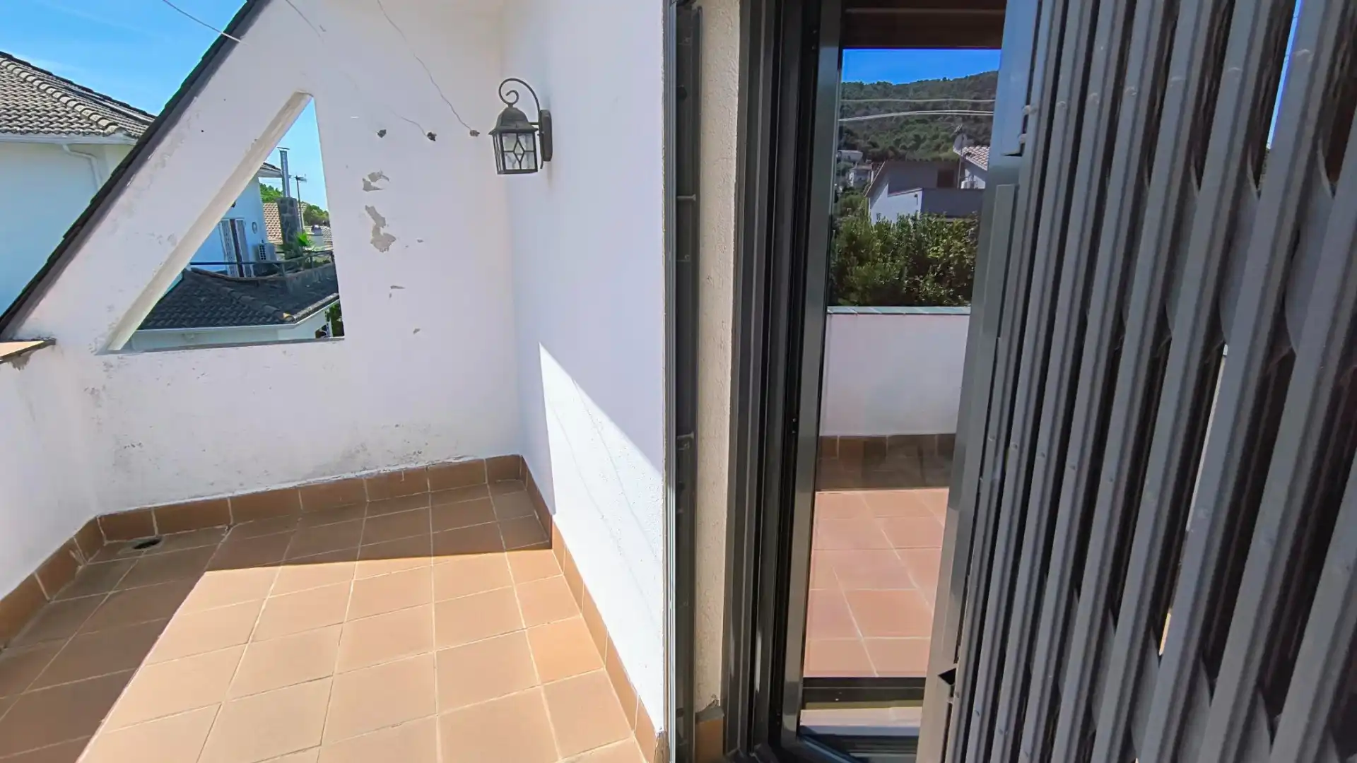 Terrassa de Casa o xalet en venda en Llinars del Vallès amb Aire condicionat, Calefacció i Jardí privat