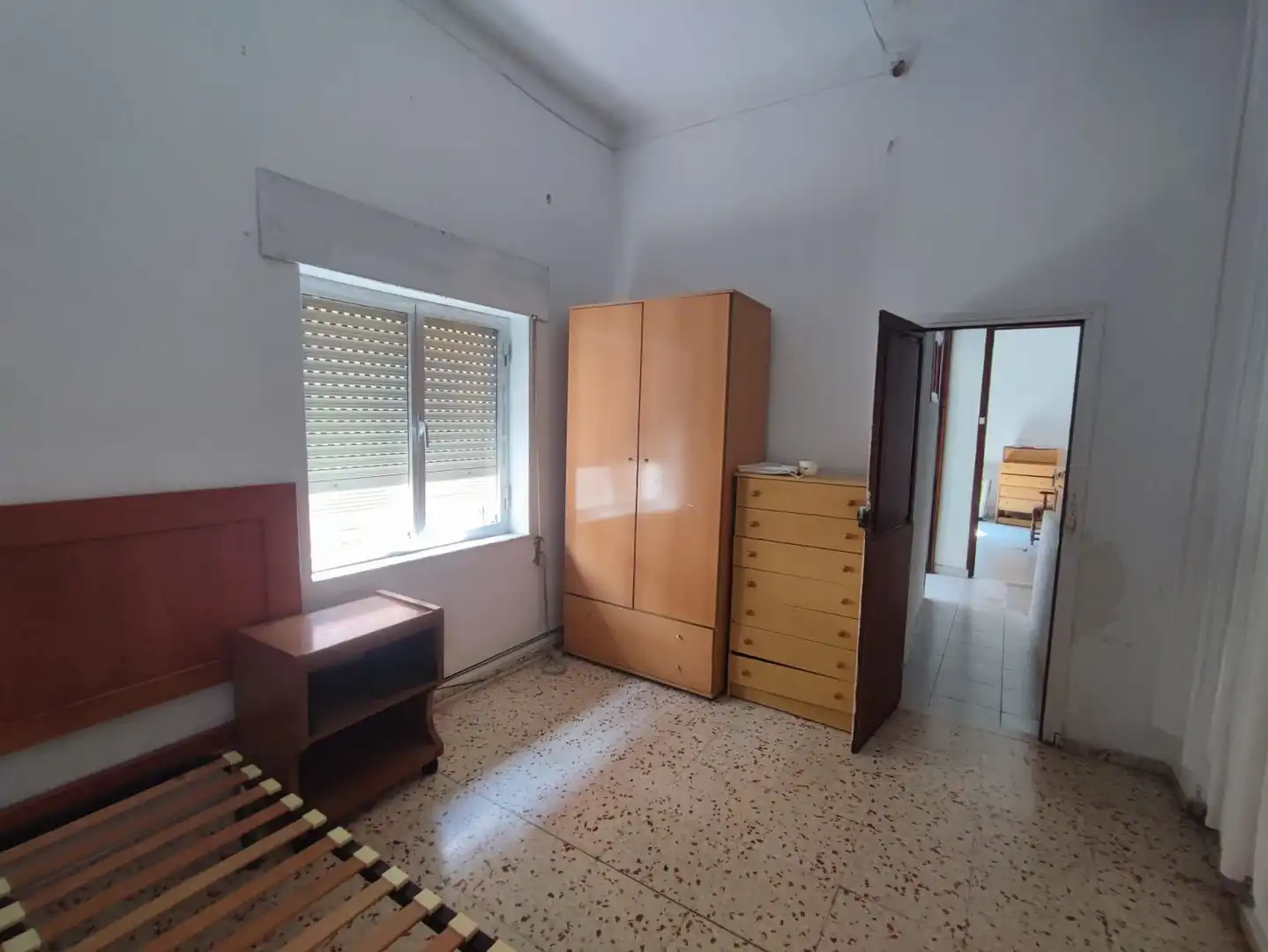Bedroom of Houses for sale in Sueca  with Air Conditioner
