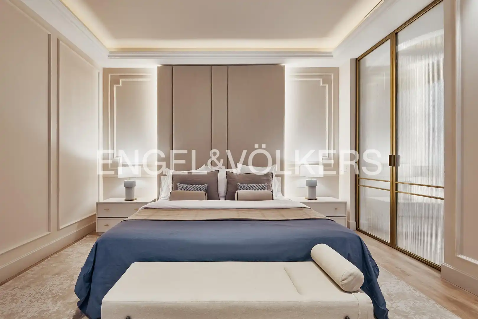Bedroom of Flat for sale in Centro