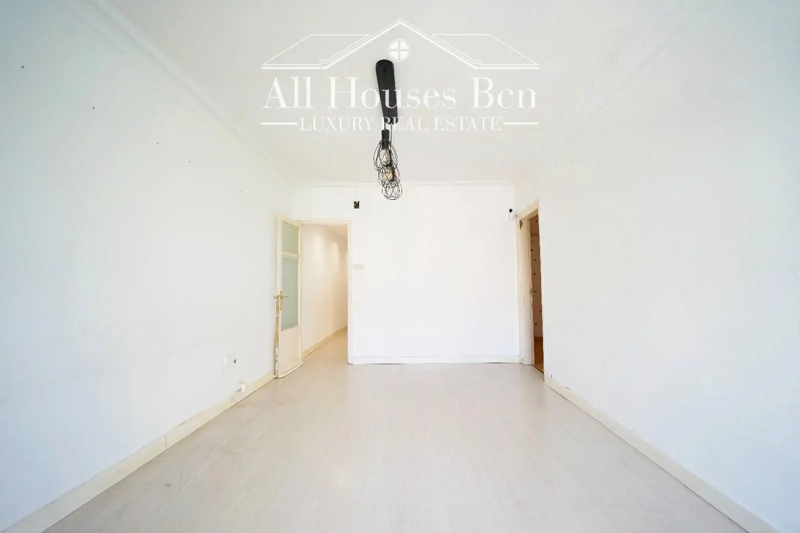 Sala de estar de Ático en venta en Barcelona con Trastero