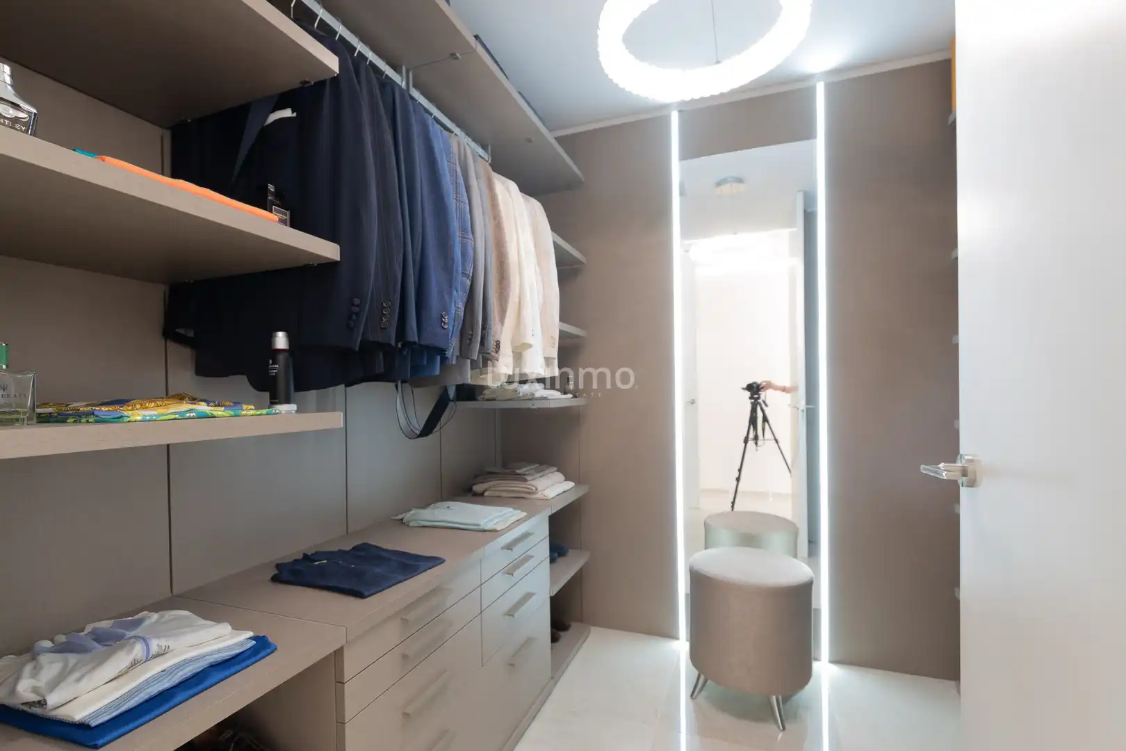 Bedroom of Houses for sale in Altea  with Air Conditioner, Private garden and Terrace