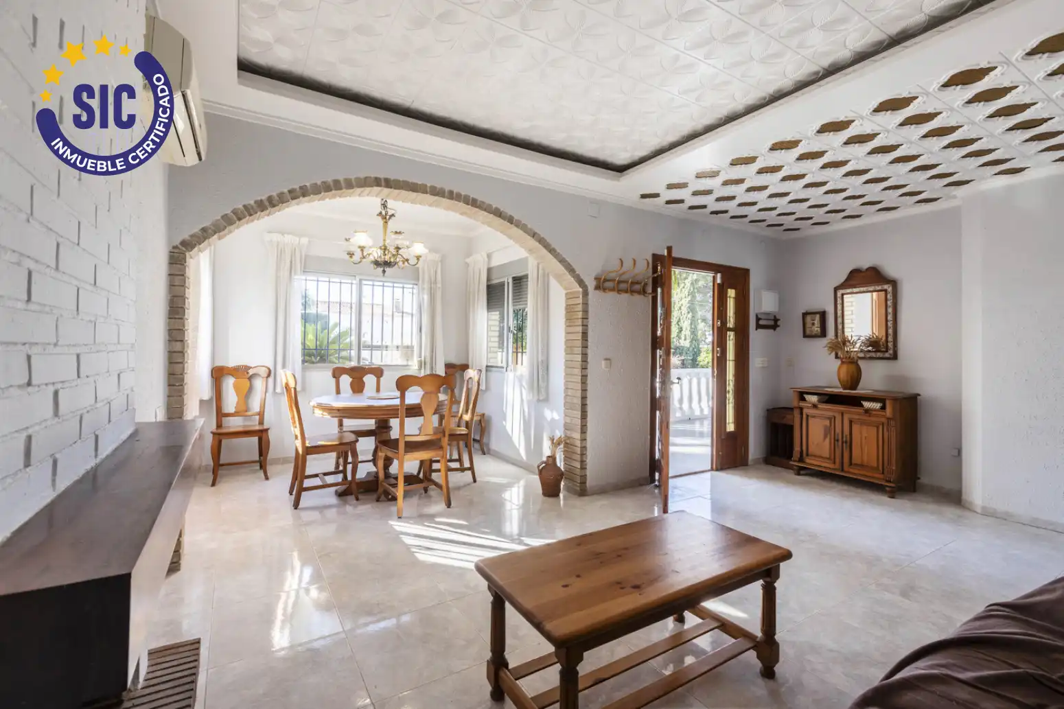 Houses for sale in L'Eliana  with Air Conditioner, Heating and Private garden