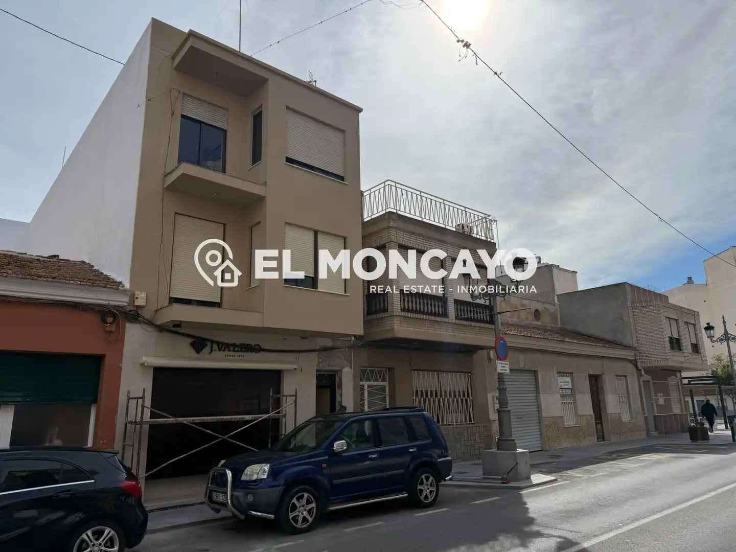 Vista exterior de Apartament en venda en Guardamar del Segura