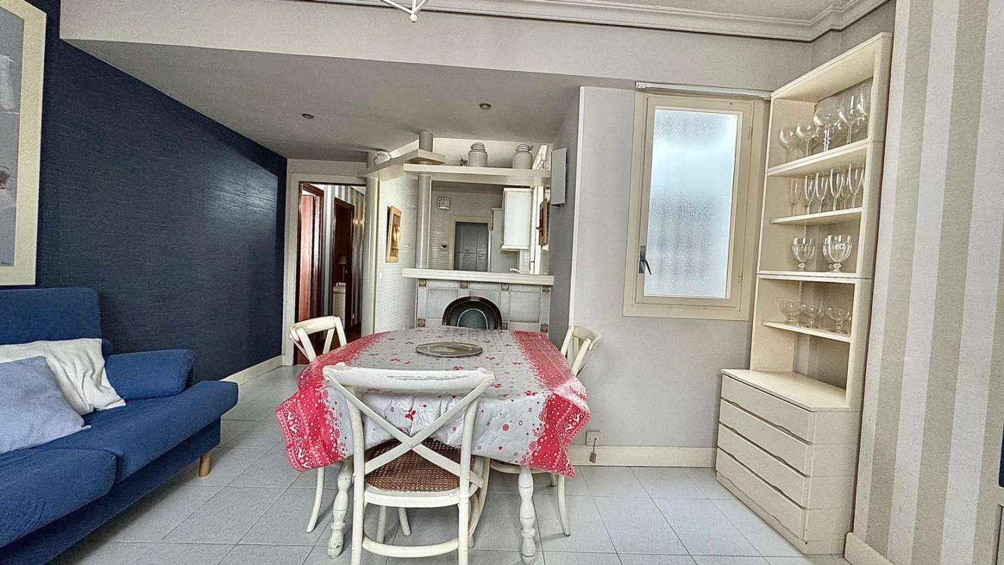 Dining room of Flat for sale in Tolosa  with Heating, Terrace and Balcony