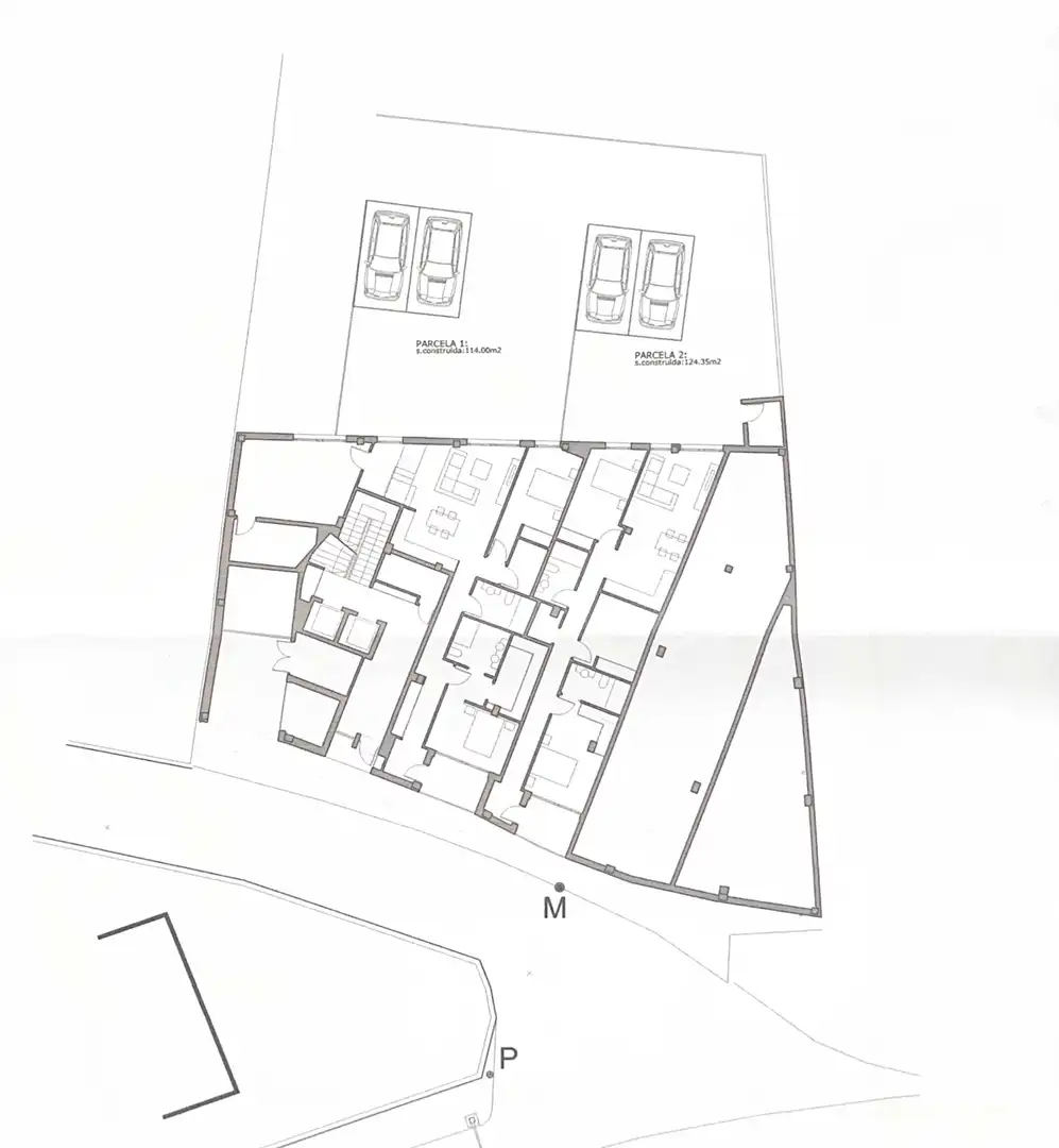 Flat for sale in Meaño, Pontevedra