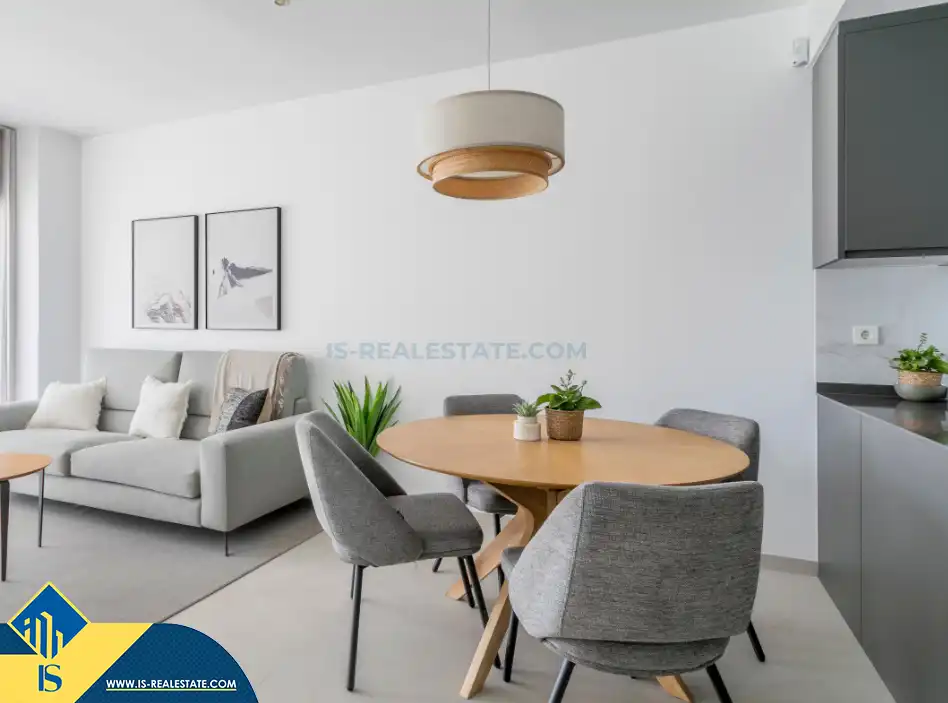 Apartamento con piscina en venta en Nueva Torrevieja - Aguas Nuevas, imagen 11