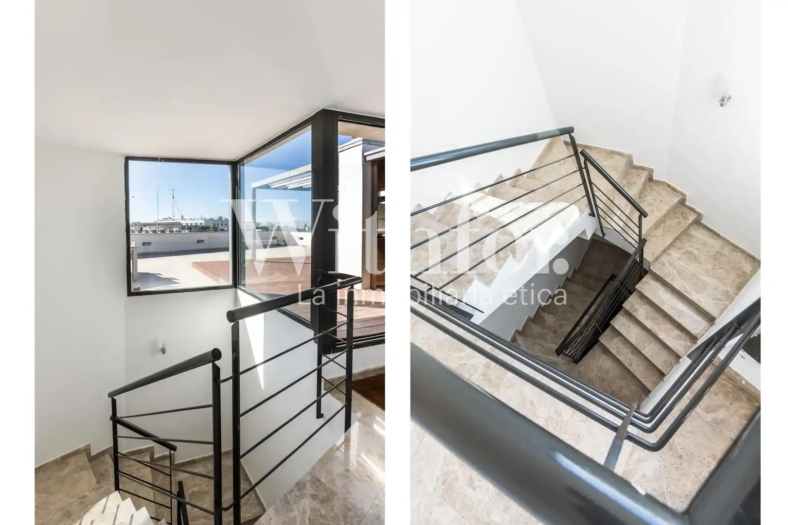 Attic for sale in Barcelona  with Air Conditioner, Heating and Terrace