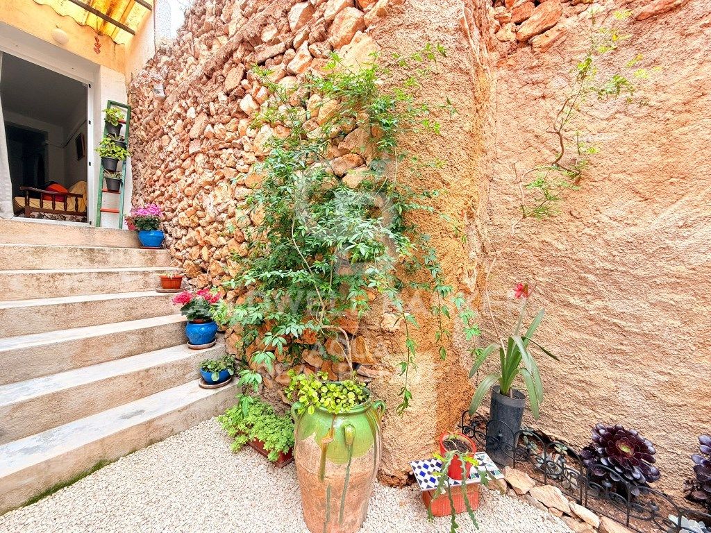 Terrassa de Casa o xalet en venda en Polop
