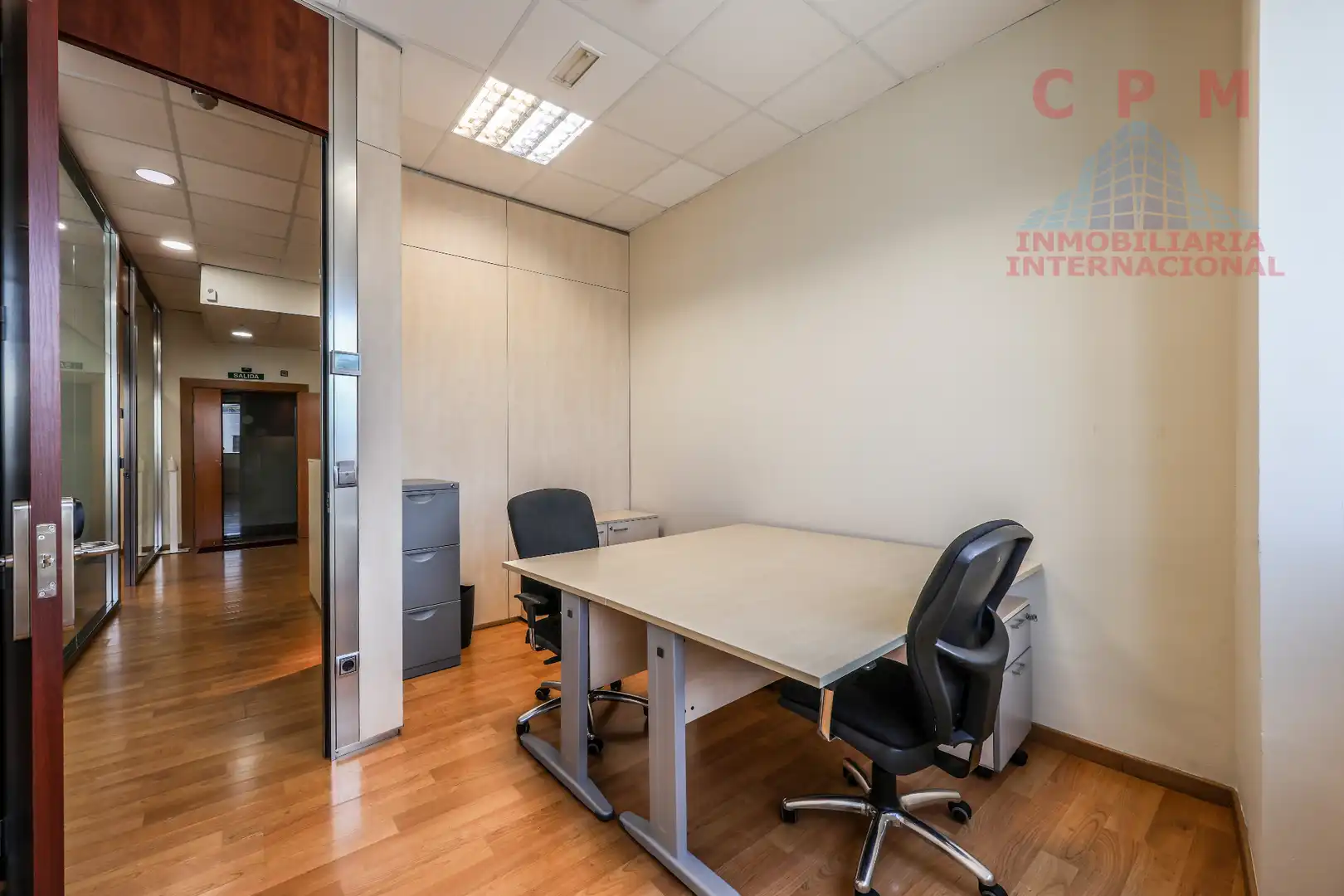 Oficina en venta en Alcobendas con Aire acondicionado, Calefacción y Alarma