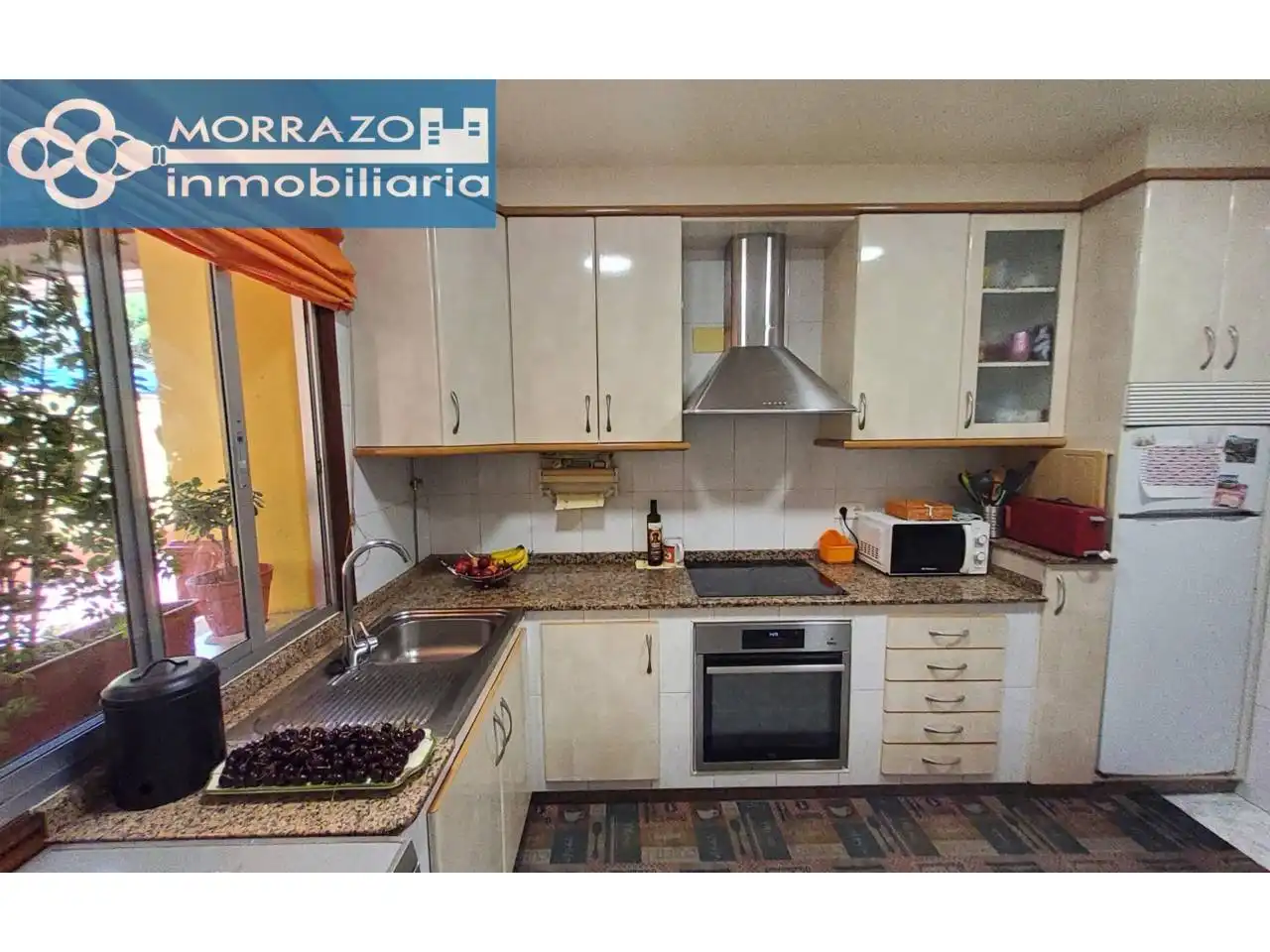 Cocina de Piso en venta en Bueu con Calefacción y Balcón