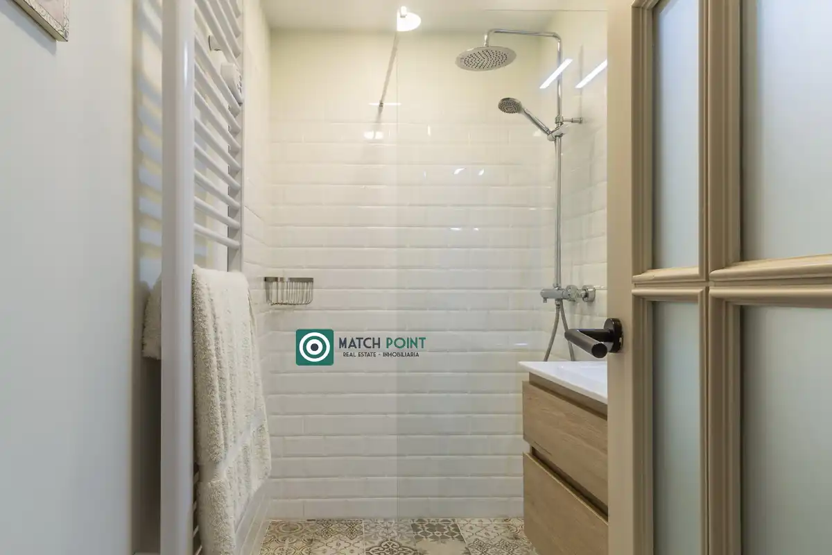 Badezimmer von Wohnung zum Verkauf in Almuñécar