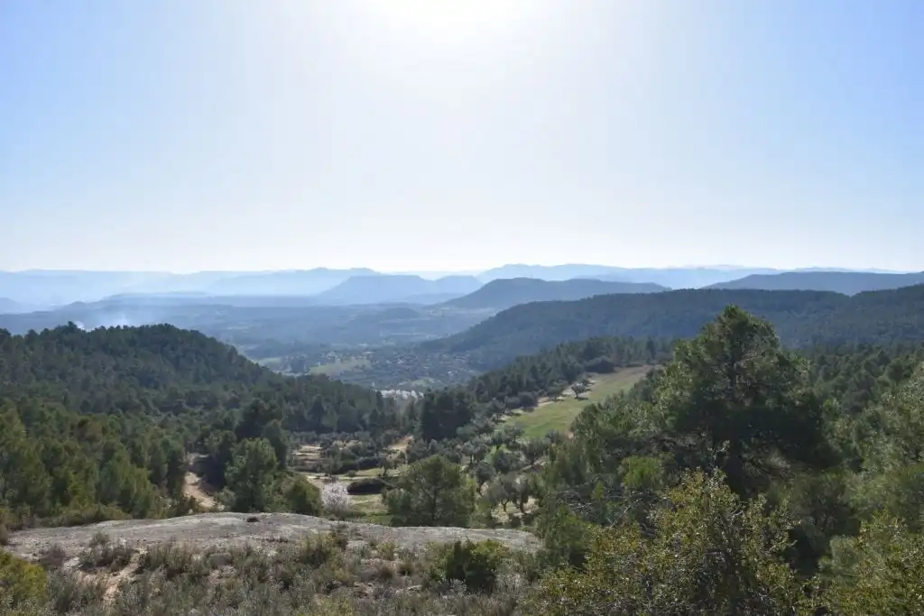 Exterior view of Country homes for sale in La Fresneda
