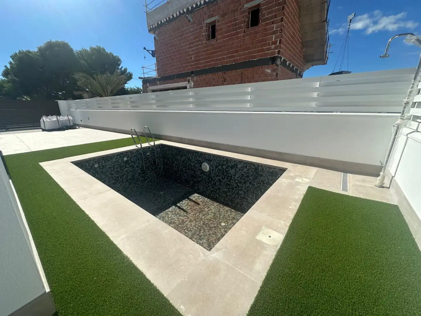 Casa aparellada d'obra nova en venda a Carrer Cuba, imagen 4