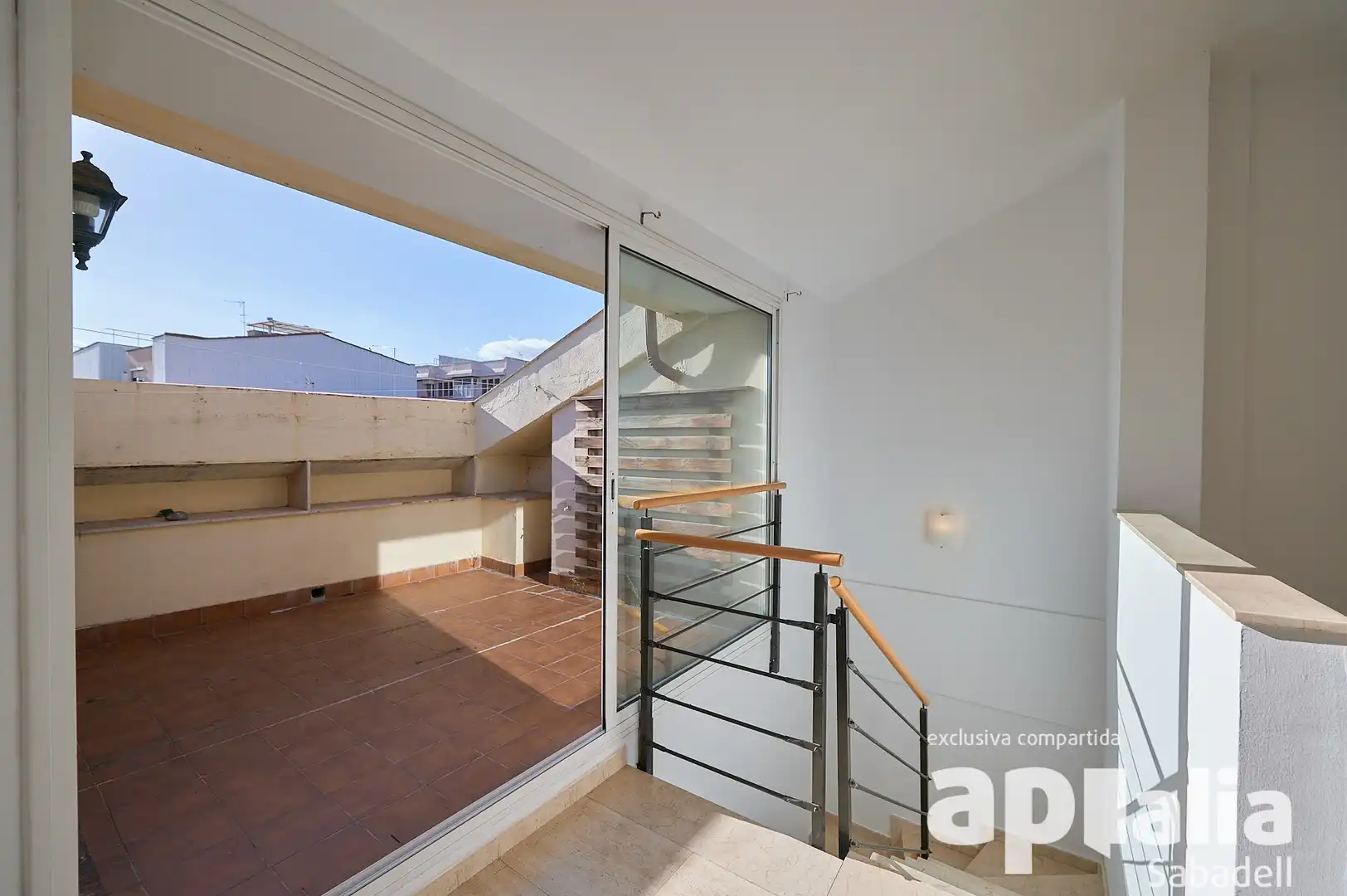 Terraza de Casa adosada en venta en Sentmenat con Aire acondicionado, Calefacción y Terraza