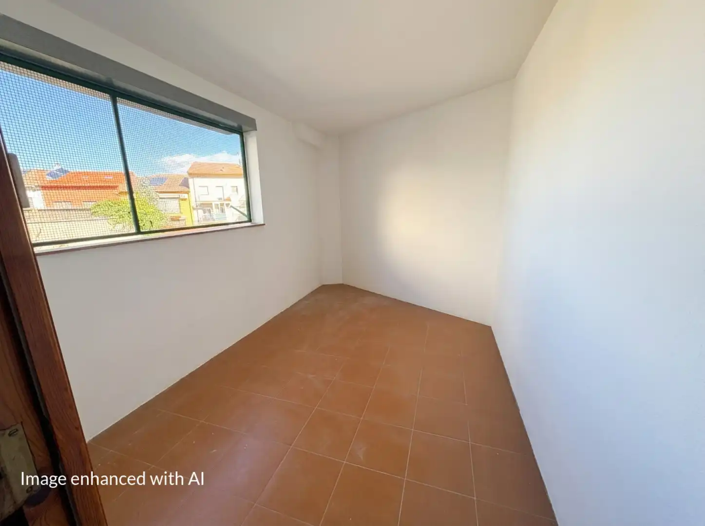 Dormitori de Casa adosada en venda en Centelles amb Calefacció, Jardí privat i Terrassa