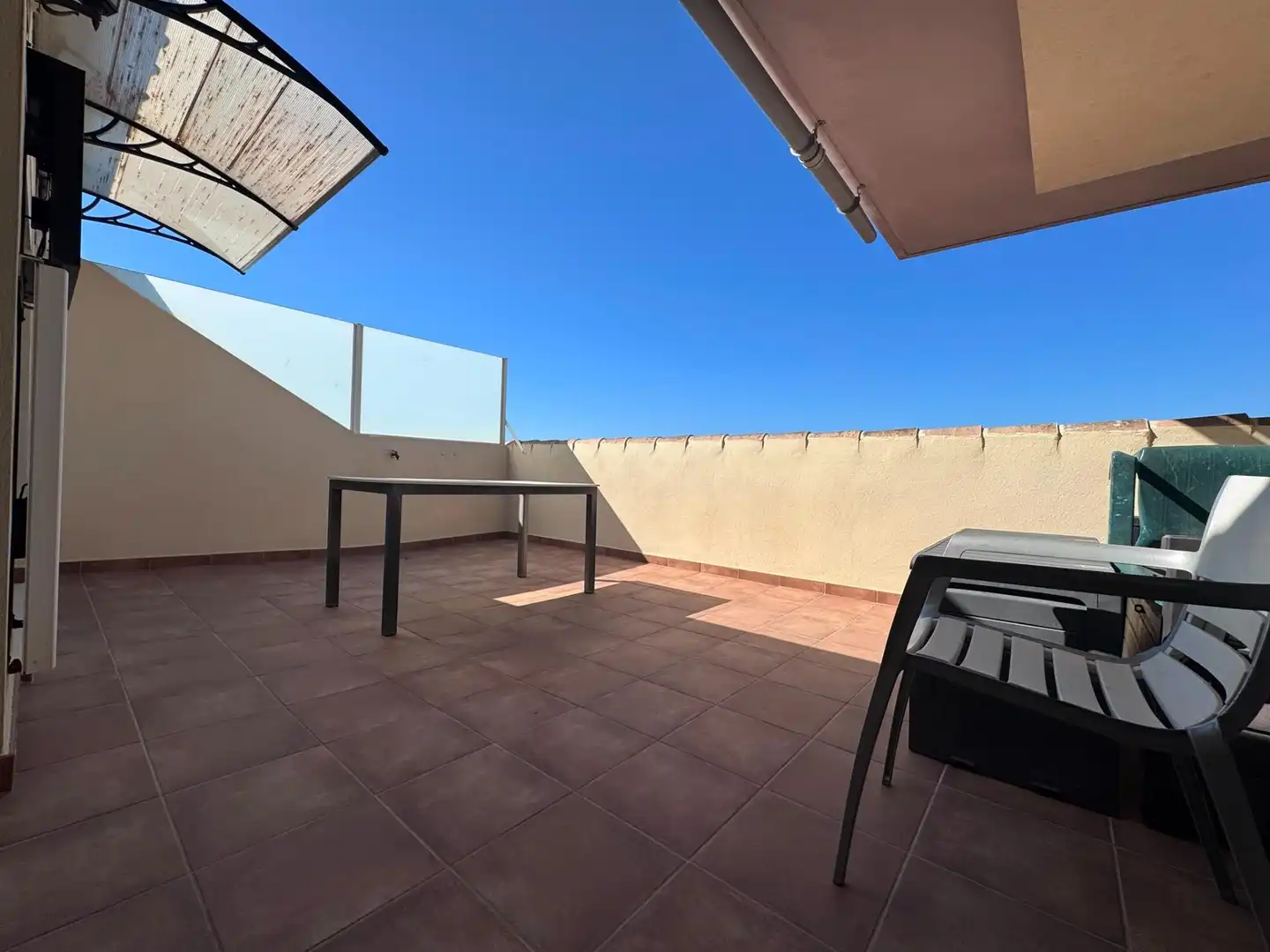 Penthouse mit Pool zum Verkauf in Los Pacos