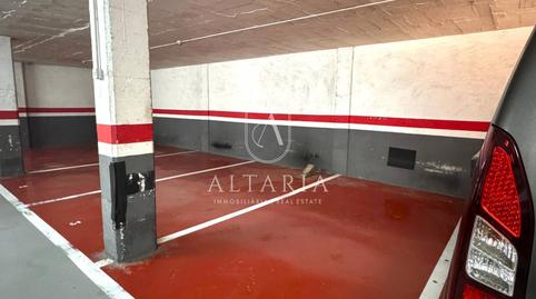 Foto 2 de Garatge en venda a Dels Argensola, Les Roquetes, Barcelona