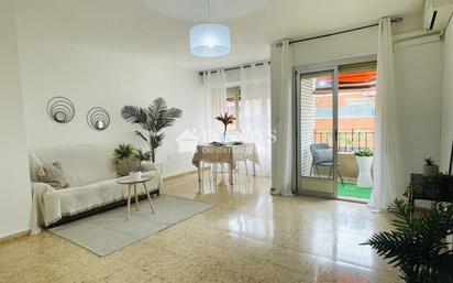 Living room of Flat for sale in Alicante / Alacant  with Terrace