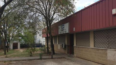 Foto 2 de Terreno industrial en venta en Calle Los Pintores, Parque Ondarreta - Urtinsa, Madrid