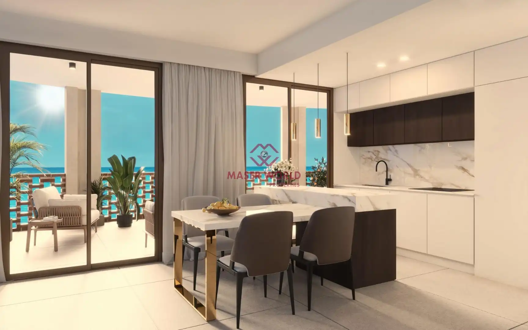 Apartment with pool for sale in Plans - Gasparot, imagen 5
