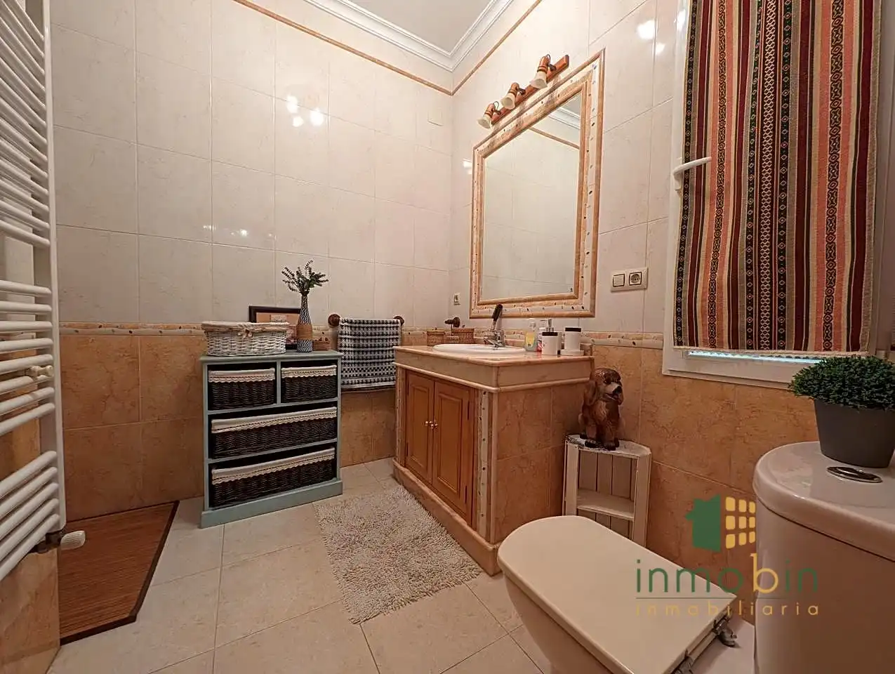 Casa con terraza en venta en Calle Donoso Cortés, imagen 15