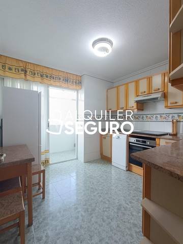Piso en Alquiler en Leiza en Orcasitas