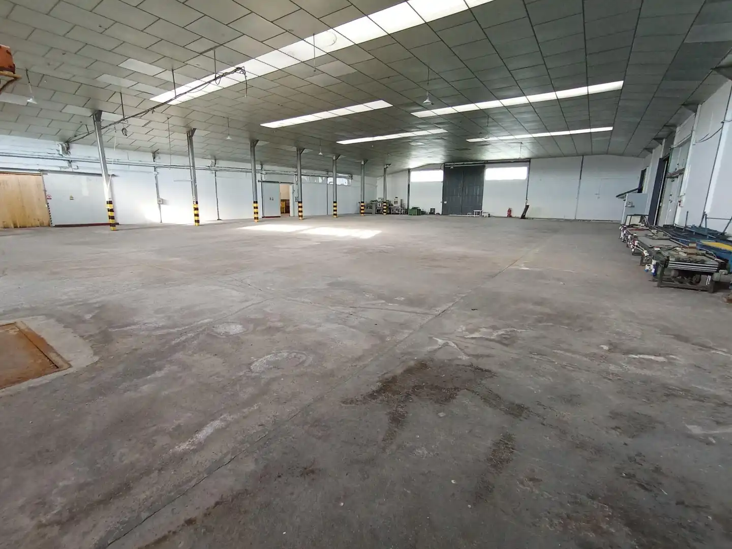Nave industrial de alquiler en Elche / Elx