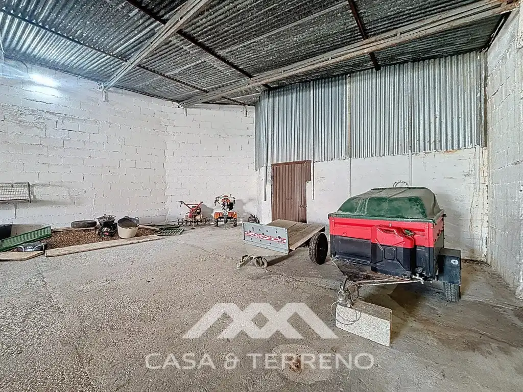 Casa o chalet en venta en Macharaviaya con Aire acondicionado, Jardín privado y Terraza