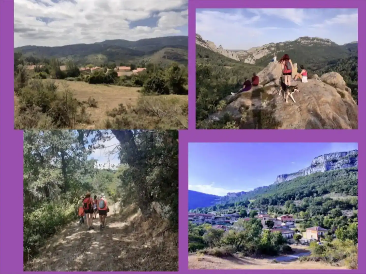 Vista exterior de Finca rústica en venda en Burgos amb Jardí privat, Parquet i Moblat