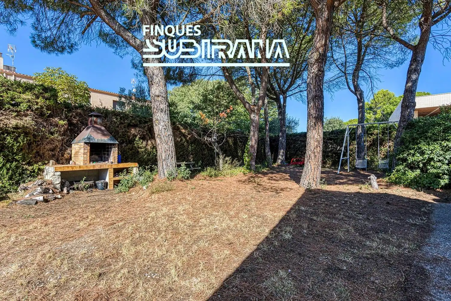 Xalet amb terrassa en venda a La Pobla de Claramunt, imagen 3