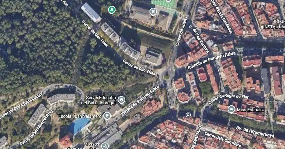 Piso en venta en Can Tintorer - Can Tries, imagen 2