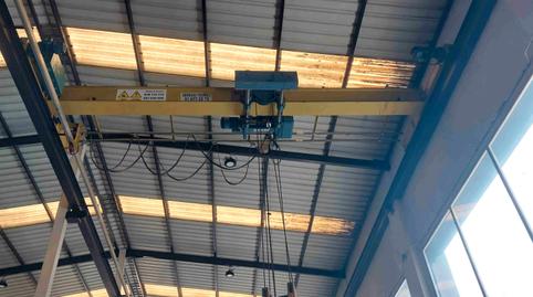 Photo 5 of Industrial buildings to rent in Calle Límite, 14, Montserrat - Parque Empresarial, Madrid