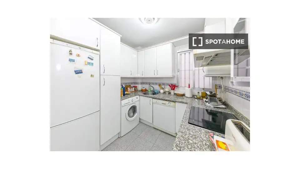 Habitació a Cruz Roja