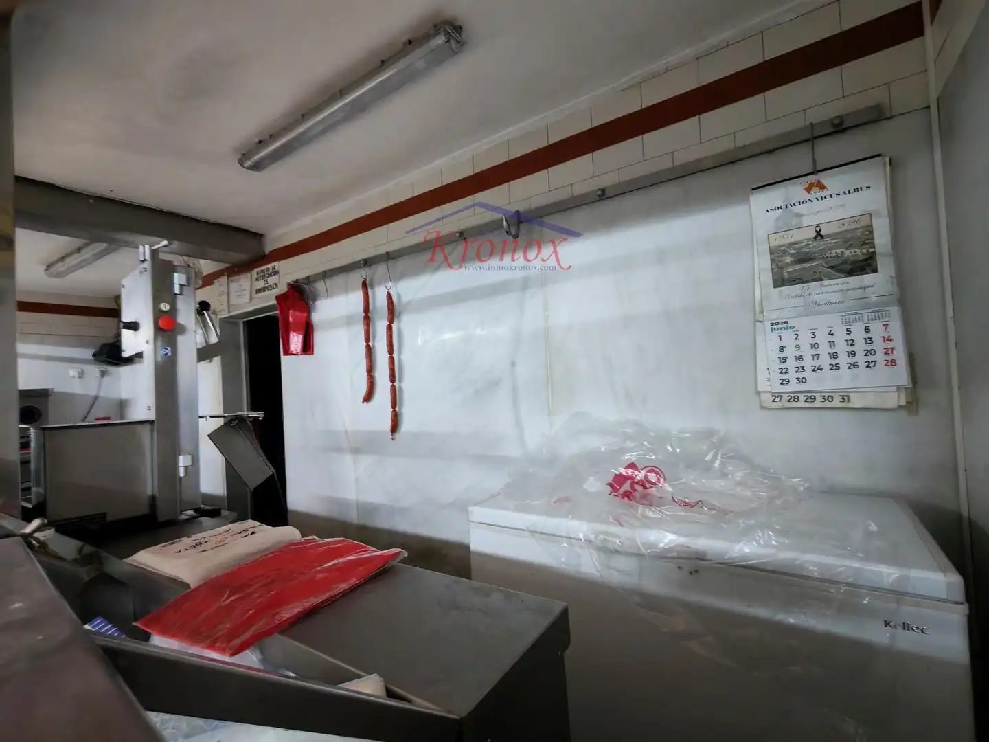 Local en venta en Madrid con Amueblado y Alarma