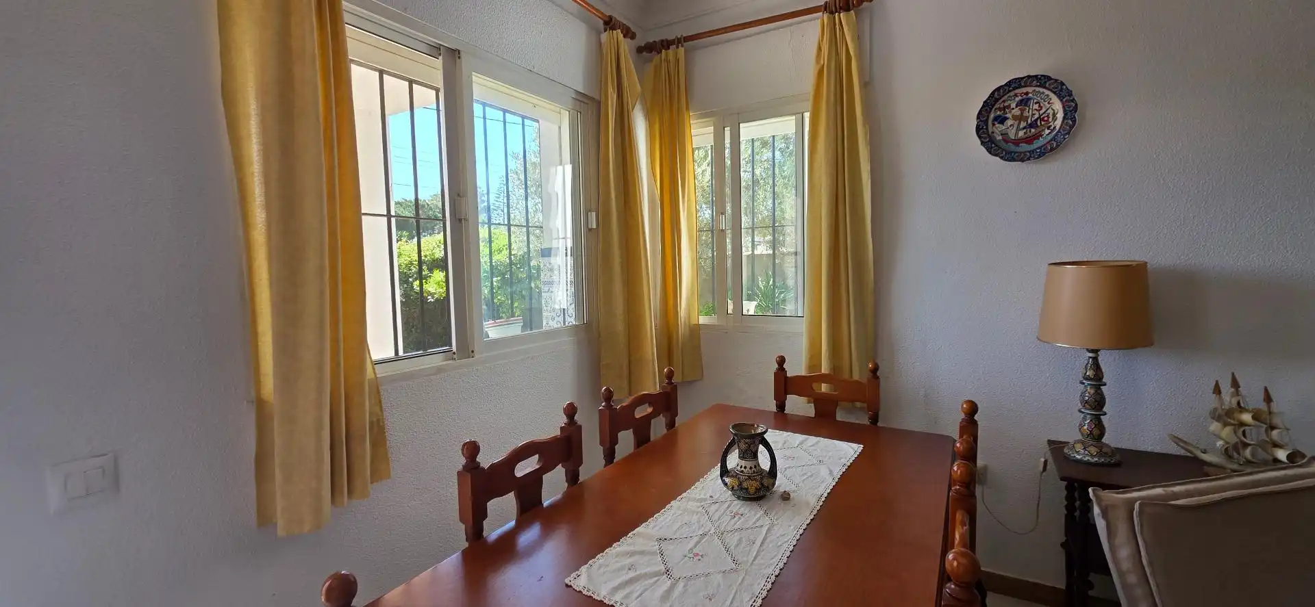 Comedor de Casa o chalet en venta en Chiclana de la Frontera