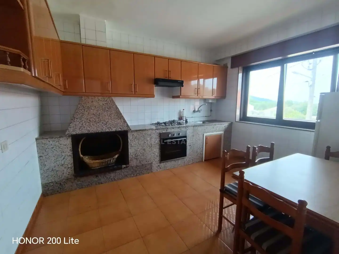 Küche von Haus oder Chalet zum Verkauf in Carnota mit Terrasse
